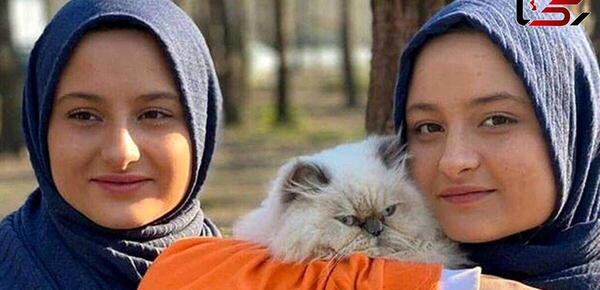 عکس قدیمی سارا و نیکا