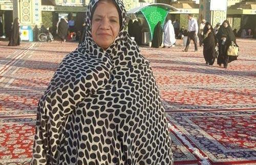 عکس های قدیمی گیتی معینی