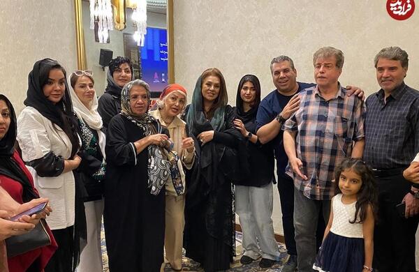 عکس های قدیمی گیتی معینی