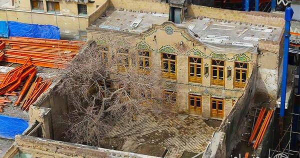 عکس های قدیمی مشهد مقدس