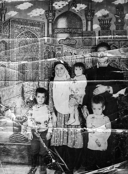عکس های قدیمی مشهد مقدس