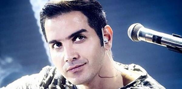 عکس های قدیمی از محسن یگانه