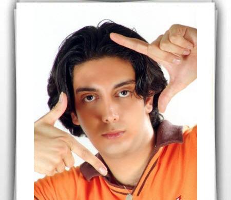عکس قدیمی فرزاد فرزین و محسن یگانه