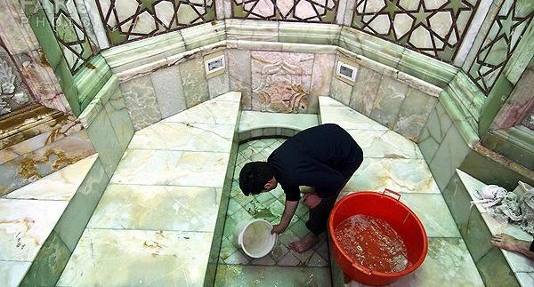 قدیمی ترین عکس مسجد جمکران