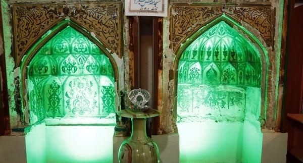 قدیمی ترین عکس مسجد جمکران