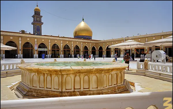 قدیمی ترین عکس مسجد جمکران