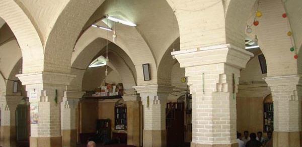 قدیمی ترین عکس مسجد جمکران