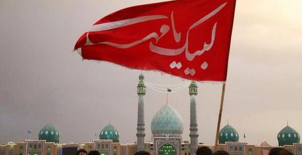 قدیمی ترین عکس مسجد جمکران