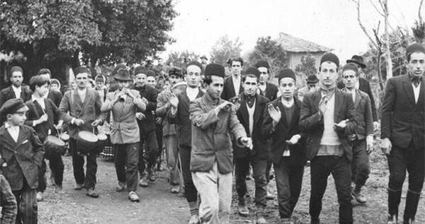 عکس قدیمی از گیلان