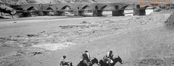 عکس قدیمی از گیلان