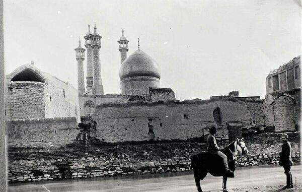 عکس قدیمی از گیلان