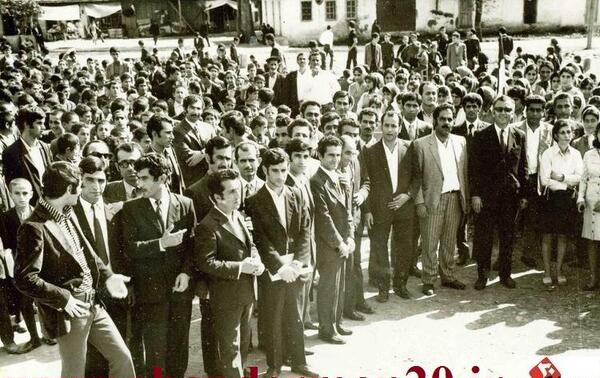 عکس قدیمی از گیلان