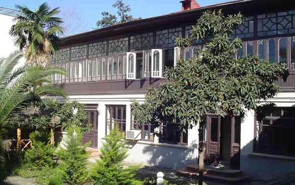 عکس خانه های قدیمی گیلان