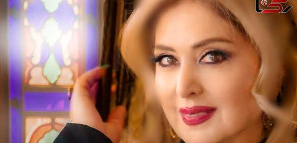 عکس قدیمی لیلا فروهر و