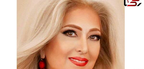 عکس قدیمی لیلا فروهر و ابی