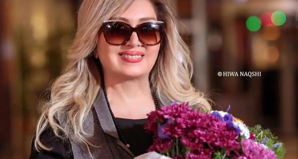 عکس قدیمی لیلا فروهر و ابی