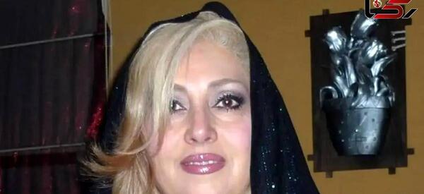 عکس خواننده قدیمی لیلا فروهر