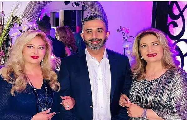 عکس خواننده قدیمی لیلا فروهر