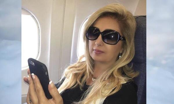 عکس خواننده قدیمی لیلا فروهر