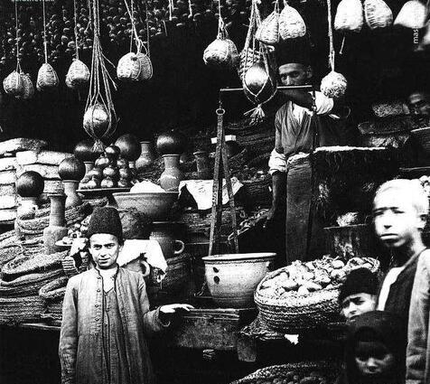 عکس های قدیمی از گیلان
