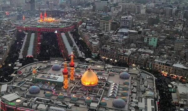عکس قدیمی از گودال قتلگاه