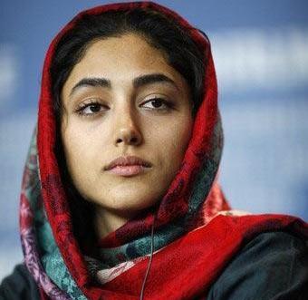 عکس های قدیمی گلشیفته فراهانی