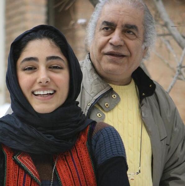 عکس های قدیمی گلشیفته فراهانی