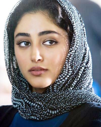 عکس های قدیمی گلشیفته فراهانی