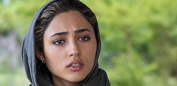 عکس های قدیمی گلشیفته فراهانی
