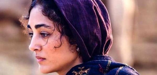 عکس های قدیمی گلشیفته فراهانی