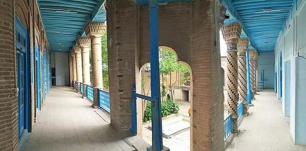 عکس محله های قدیمی کرمانشاه
