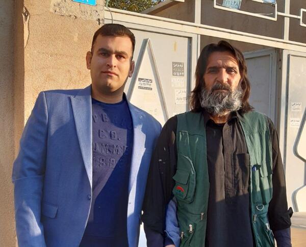 عکس پهلوانان کرمانشاه قدیمی