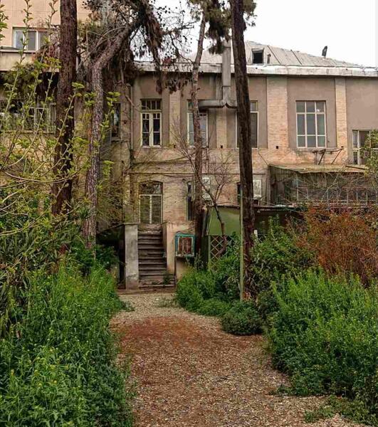 عکس های قدیمی کافه نادری
