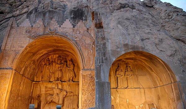 عکس های قدیمی شهر کرمانشاه