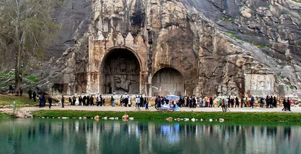 عکس های قدیمی شهر کرمانشاه