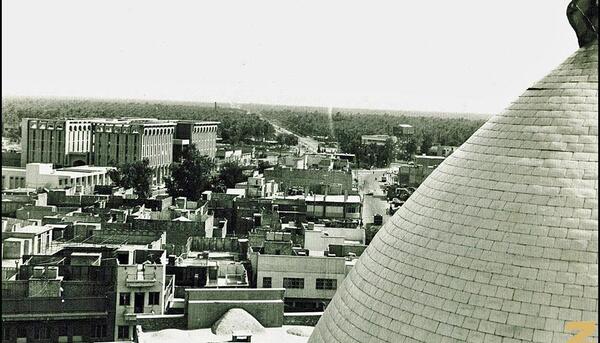 عکس های قدیمی از کربلا