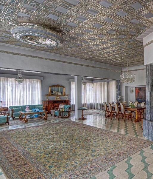 عکس خانه های قدیمی قشنگ