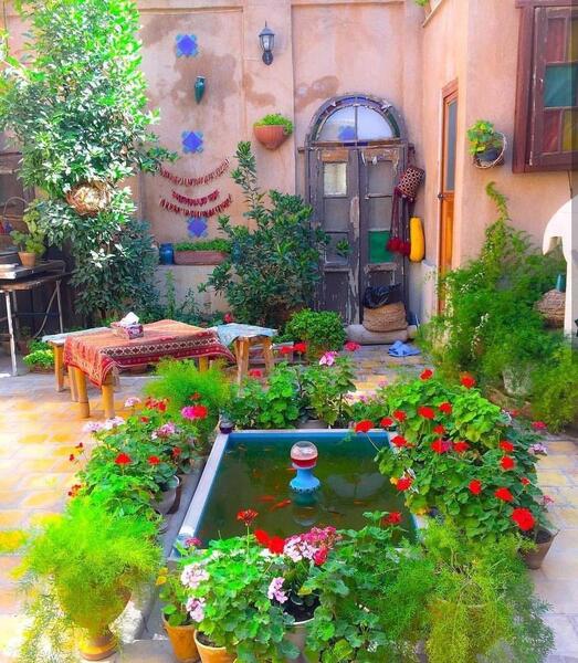 عکس خانه های قدیمی قشنگ
