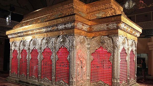 قدیمی ترین عکس از گودال قتلگاه امام حسین ع