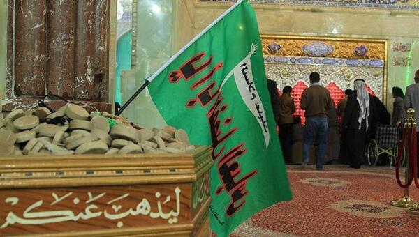 قدیمی ترین عکس از گودال قتلگاه امام حسین ع