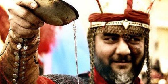 قدیمی ترین عکس از گودال قتلگاه امام حسین ع