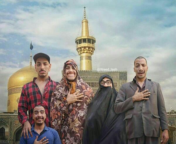 عکس های قدیمی خانوادگی