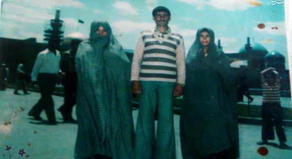 عکس های قدیمی خانوادگی