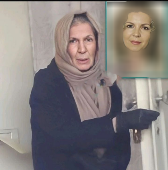 عکس های بازیگر قدیمی فروزان