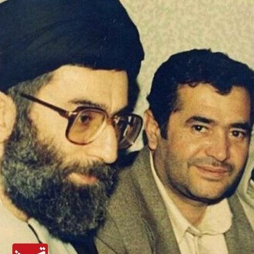 عکس های قدیمی رهبر
