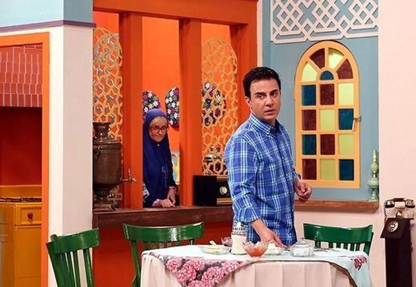 قدیمی ترین عکس عمو پورنگ