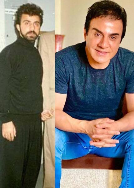 قدیمی ترین عکس عمو پورنگ