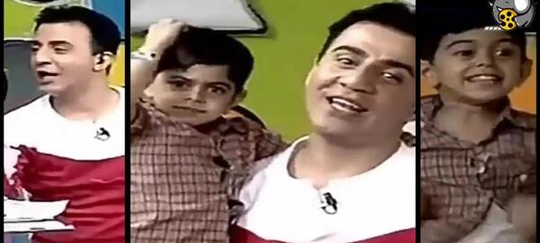 قدیمی ترین عکس عمو پورنگ