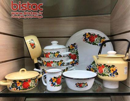عکس ظرف غذای قدیمی