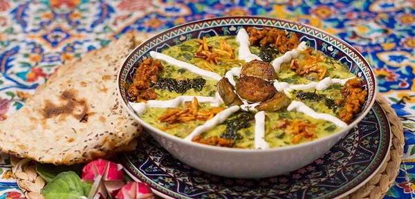 عکس ظرف غذای قدیمی